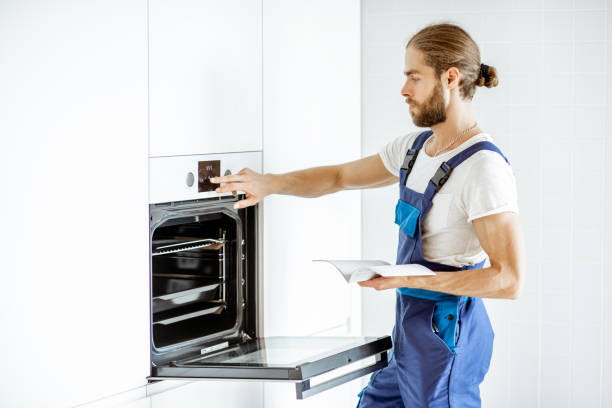 advantage of Installing a Wall Oven