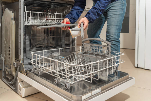 Dishwasher-Installation-FL