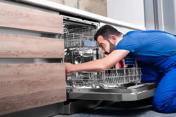 Dishwasher-Installation-in-Plantation-FL