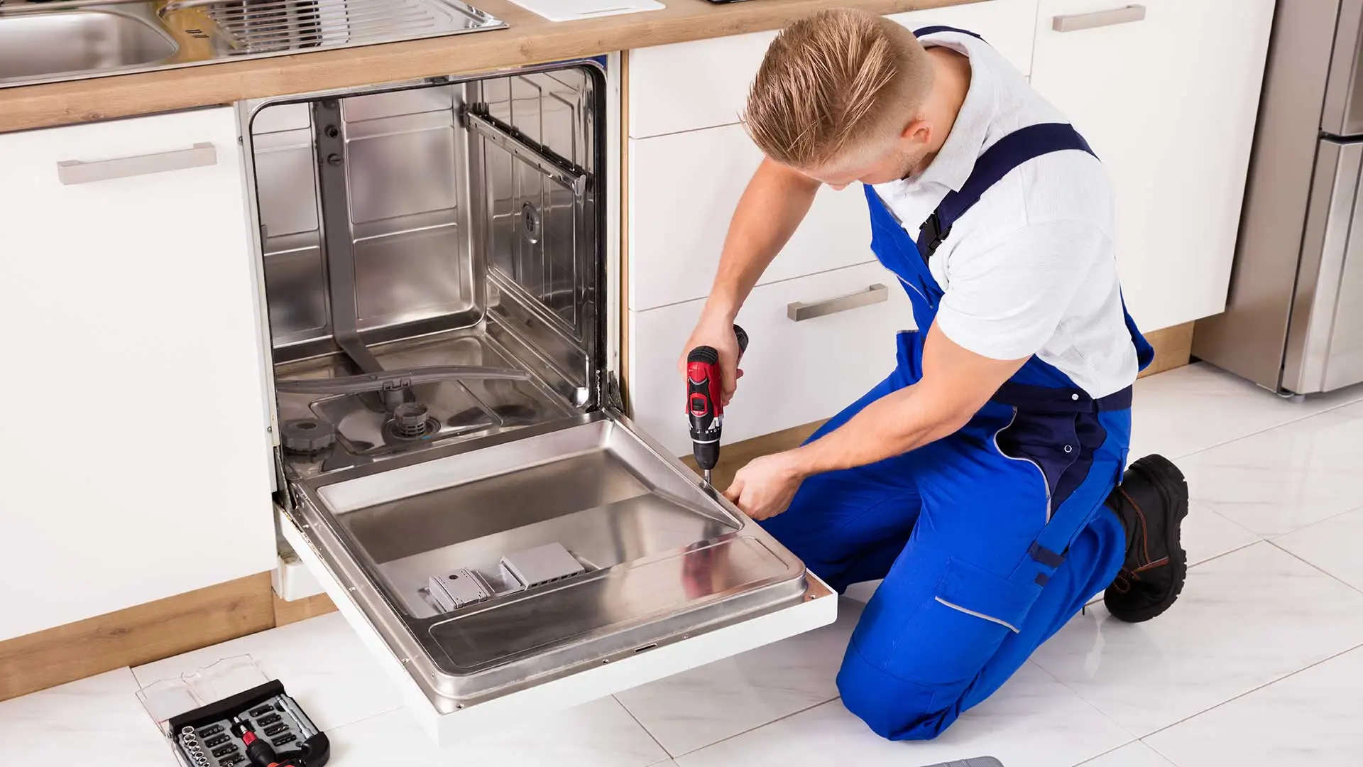 Professional Appliance Installer in Pembroke Pines