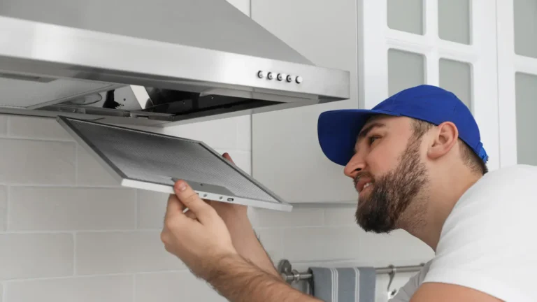 Range Hood Installation in Pembroke Pines